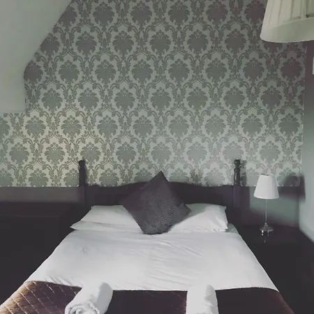 Gasthof The Grey Walls 4*