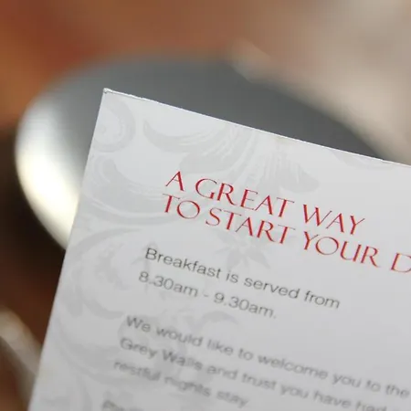 The Grey Walls Inn Windermere