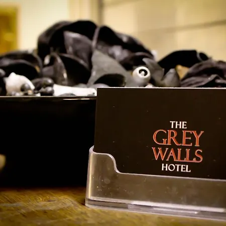 여관 The Grey Walls 윈더미어