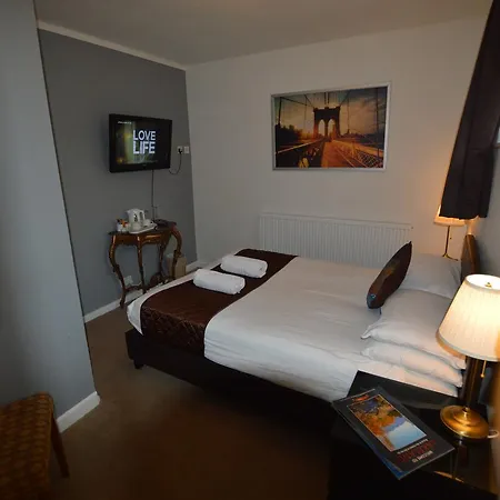 The Grey Walls 윈더미어