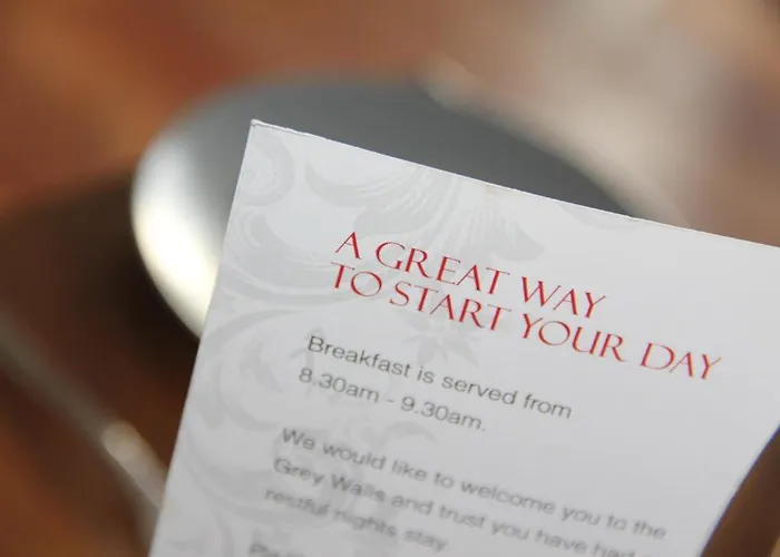 The Grey Walls Zajazd Windermere