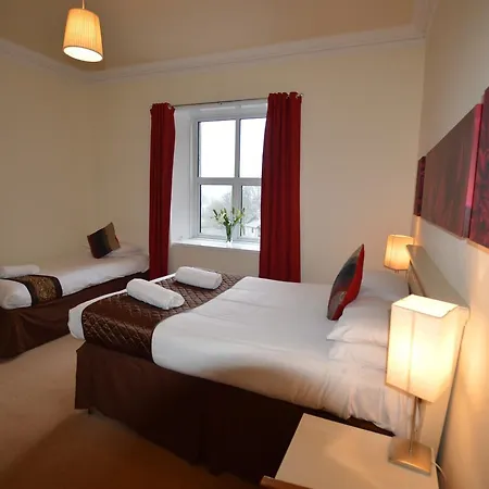 The Grey Walls Mini-hôtel Windermere